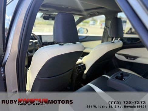 Used 2024 Lexus NX 350 AWD w/ Cold Area Package image 20