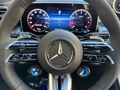 New 2026 Mercedes-Benz GLC 43 AMG 4MATIC image 22