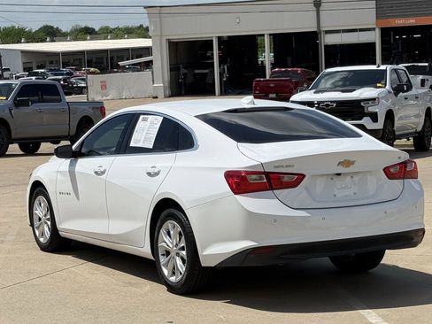 Used 2024 Chevrolet Malibu LT FWD image 5