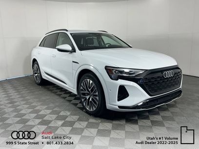 Used 2024 Audi Q8 e-tron Prestige w/ Prestige Package