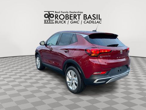 Used 2024 Buick Encore GX Preferred w/ Comfort Package AWD/4WD image 6
