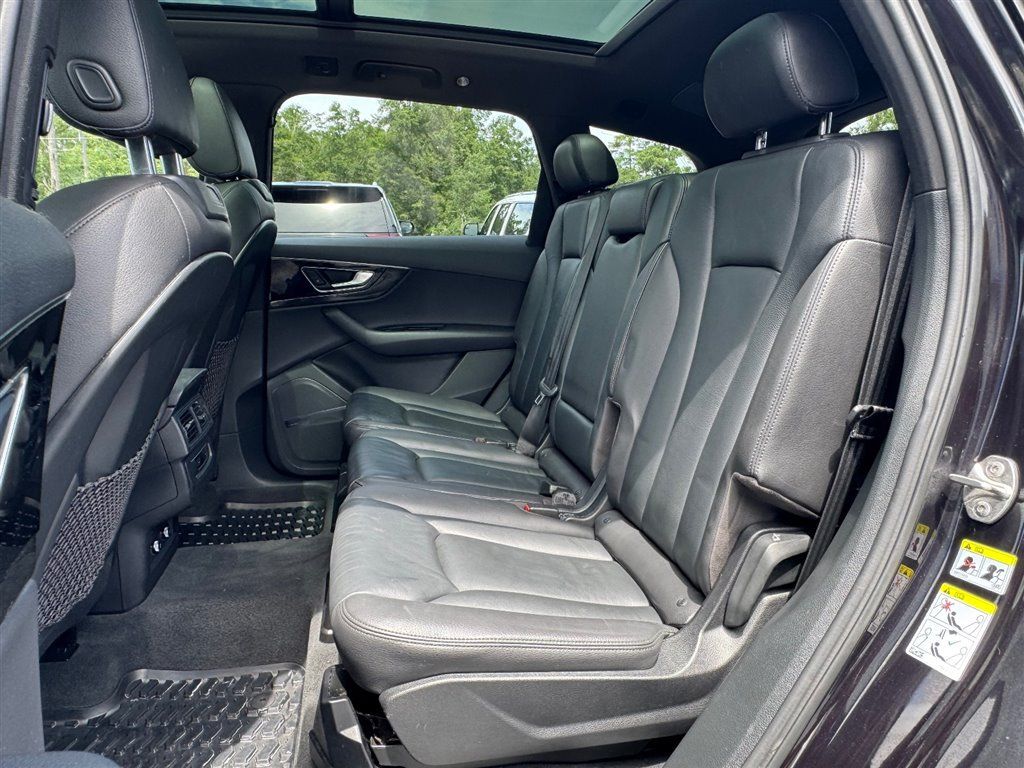 Used 2018 Audi Q7 3.0T Premium Plus AWD/4WD image 20