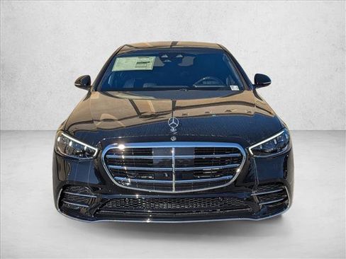New 2026 Mercedes-Benz S 500 4MATIC image 5