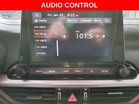 Used 2022 Kia Forte LXS w/ LXS Technology Package image 19