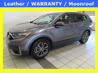 Used 2020 Honda CR-V EX-L