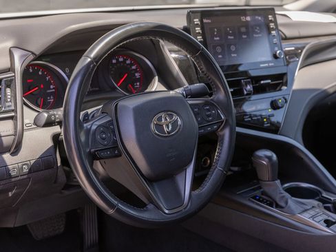 Used 2023 Toyota Camry XSE FWD image 19