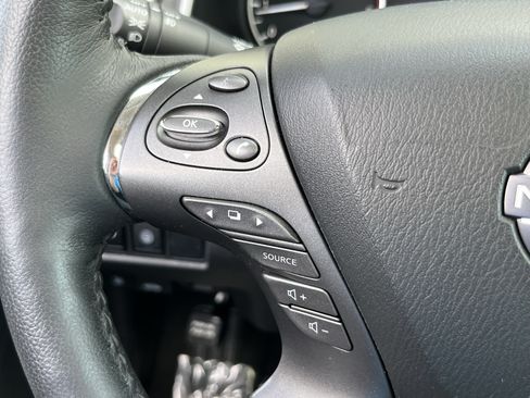 Used 2023 Nissan Murano SL w/ SL Moonroof Package AWD/4WD image 26
