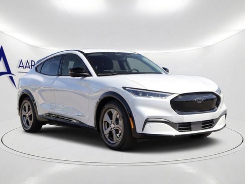 Used 2023 Ford Mustang Mach-E Premium RWD image 3
