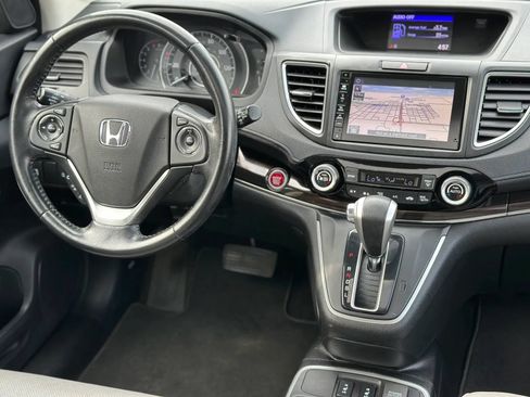 Used 2015 Honda CR-V EX-L image 25