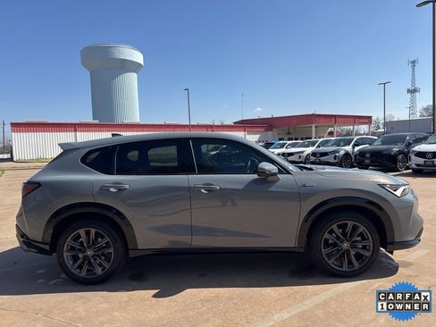 Certified 2025 Acura ADX A-Spec image 4