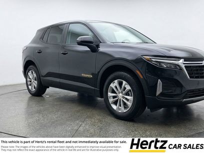 Used 2025 Chevrolet Equinox LT
