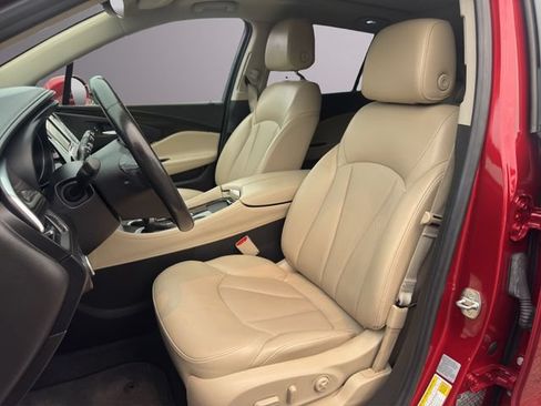 Certified 2020 Buick Envision Essence FWD image 14