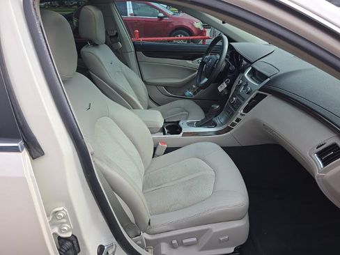 Used 2012 Cadillac CTS Luxury w/ CTS Touring Package RWD image 5