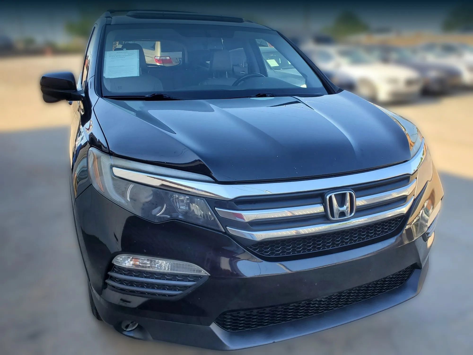 Used 2016 Honda Pilot EX-L image 15