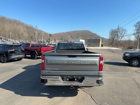 Used 2019 Chevrolet Silverado 1500 W/T w/ WT Convenience Package image 6