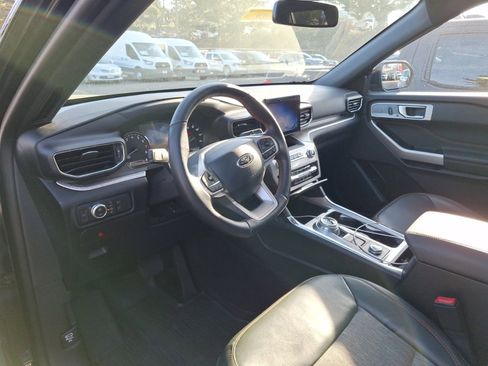 Used 2022 Ford Explorer Timberline w/ Timberline Technology Package image 8
