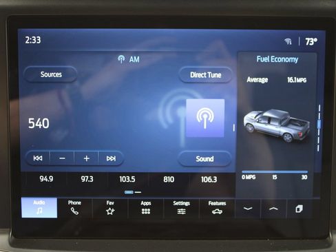 Used 2025 Ford F150 XLT w/ Equipment Group 301A Standard AWD/4WD image 22