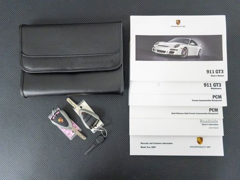 Used 2007 Porsche 911 GT3 RWD image 21