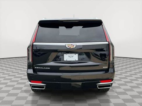 Used 2021 Cadillac Escalade Premium Luxury AWD/4WD image 6