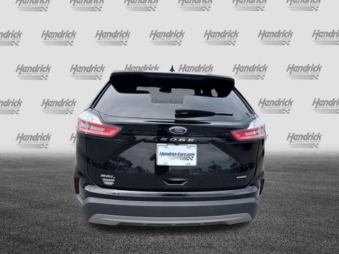 Used 2024 Ford Edge SEL AWD/4WD image 9