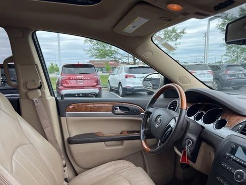 Used 2011 Buick Enclave CXL w/ Trailering Provision Package AWD/4WD image 33