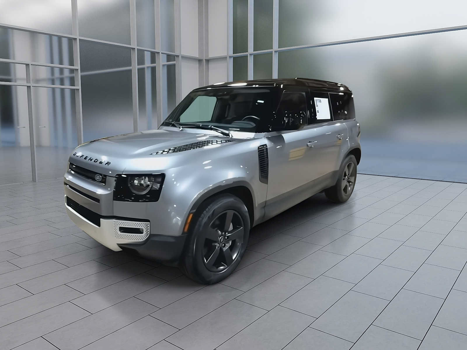 Used 2023 Land Rover Defender 110 SE AWD/4WD image 4