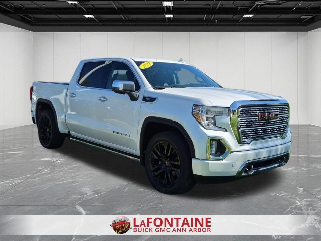 Used 2021 GMC Sierra 1500 Denali w/ Denali Ultimate Package AWD/4WD image 2