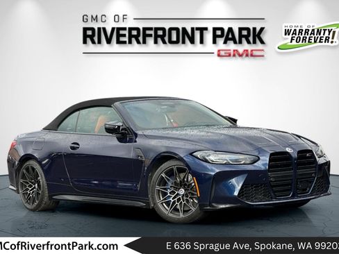 Used 2023 BMW M4 xDrive Competition image 1