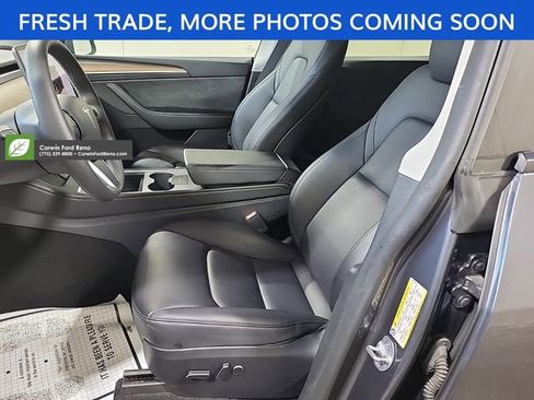 Used 2023 Tesla Model Y Long Range AWD/4WD image 9