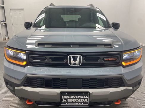 New 2026 Honda Passport TrailSport Elite image 3
