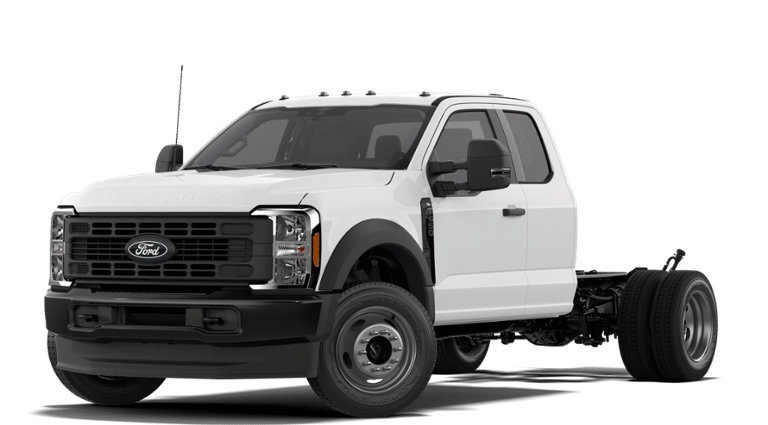 New 2027 Ford F550 4x4 Supercab Super Duty image 1