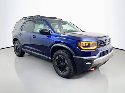 New 2026 Honda Passport TrailSport Elite