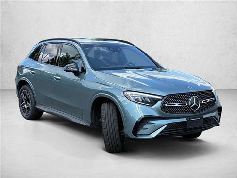 Certified 2026 Mercedes-Benz GLC 300 4MATIC image 3
