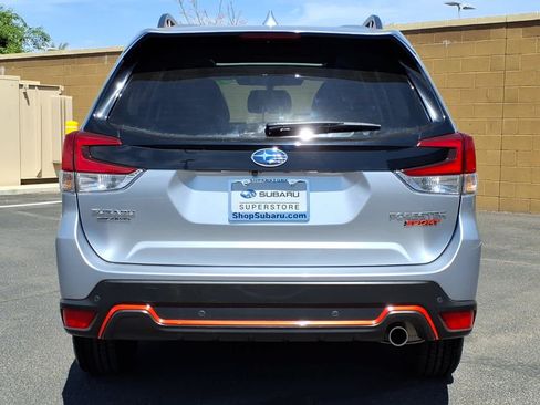 Certified 2023 Subaru Forester Sport AWD/4WD image 6