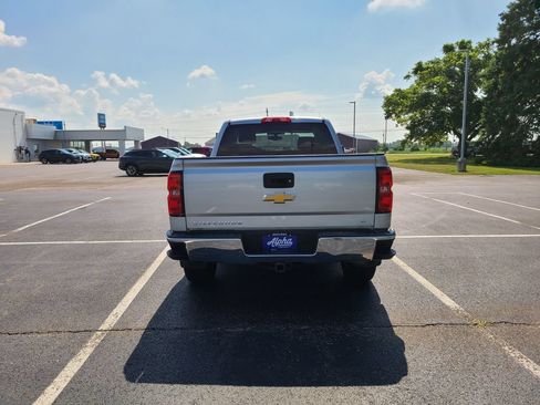 Used 2018 Chevrolet Silverado 1500 LT w/ All Star Edition AWD/4WD image 6
