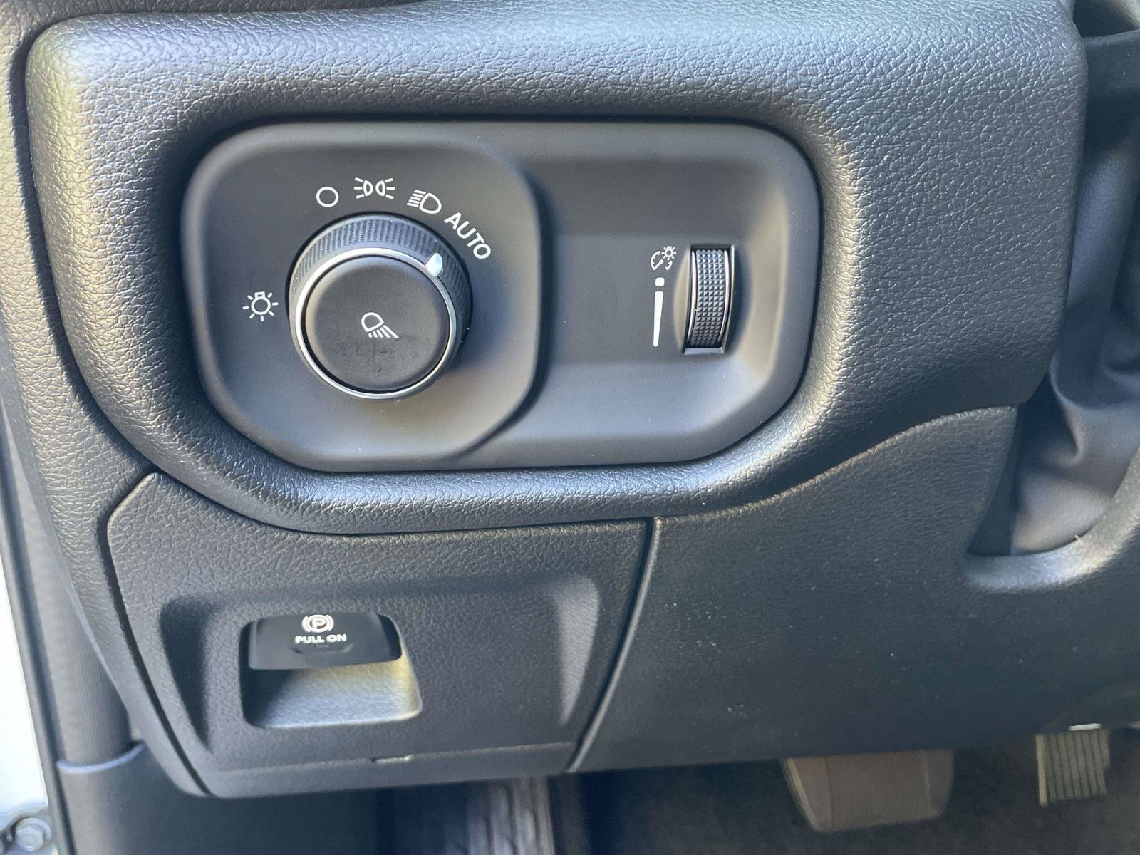 Used 2027 RAM 1500 Tradesman RWD image 19