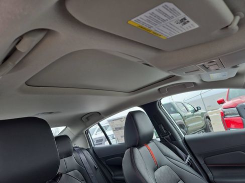 New 2026 Nissan Sentra SR w/ SR Premium Package FWD image 16