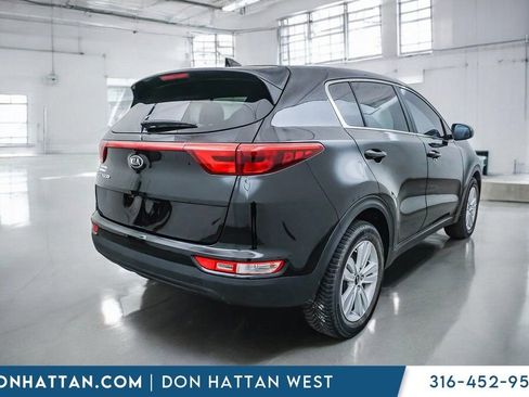 Used 2019 Kia Sportage LX image 29