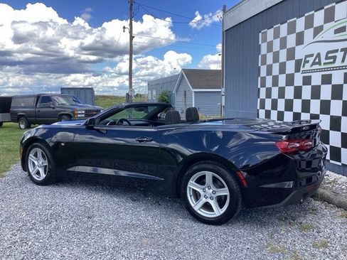 Used 2023 Chevrolet Camaro LT image 29
