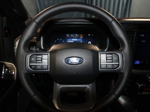 New 2025 Ford F150 Lariat w/ Equipment Group 502A High image 10