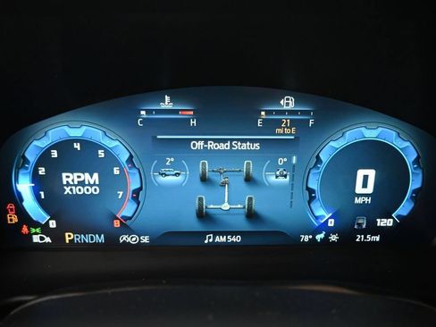 New 2026 Ford Bronco Big Bend AWD/4WD image 11