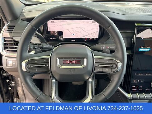 Certified 2026 GMC Acadia Elevation w/ Black Edition AWD/4WD image 11