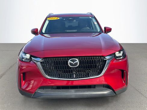 Used 2024 MAZDA CX-90 Plug-In Hybrid w/ Preferred image 10