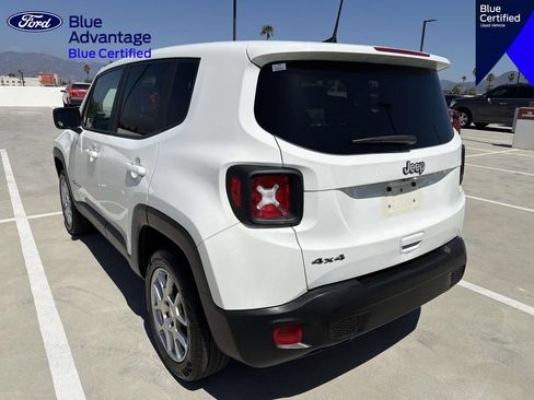 Used 2023 Jeep Renegade Latitude AWD/4WD image 20