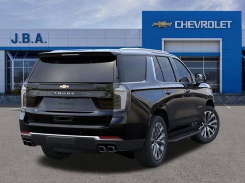 New 2026 Chevrolet Tahoe High Country w/ Sun And Tow Package image 4