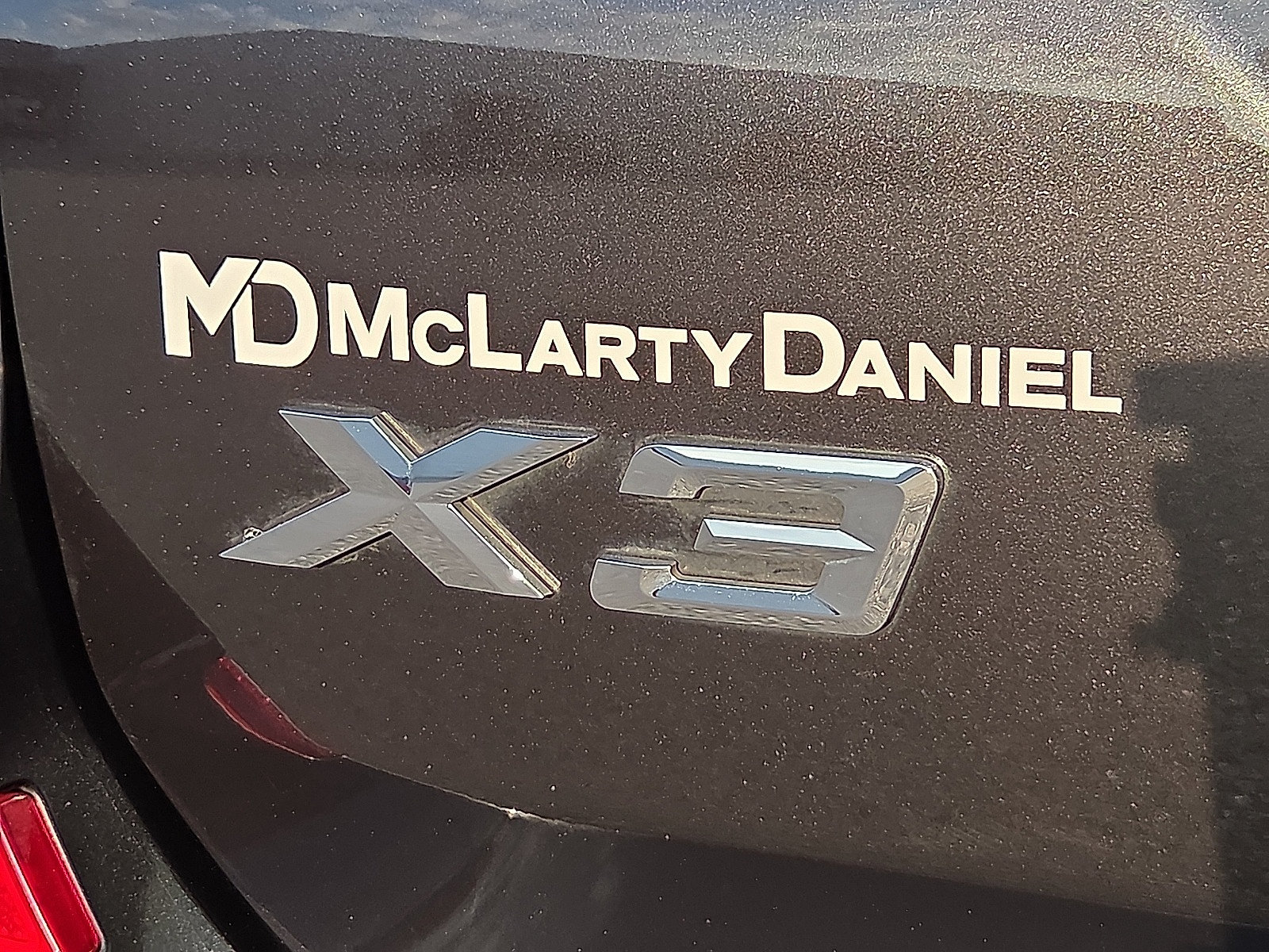 Used 2021 BMW X3 xDrive30i w/ Premium Package AWD/4WD image 9