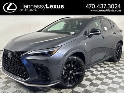 New 2026 Lexus NX 350 F Sport