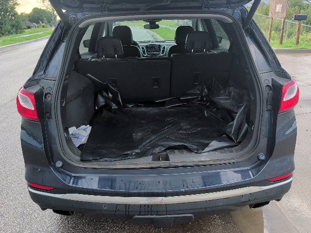 Used 2018 Chevrolet Equinox Premier FWD image 5