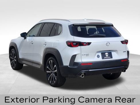 Certified 2025 MAZDA CX-50 AWD 2.5 S w/ Cargo Package image 8
