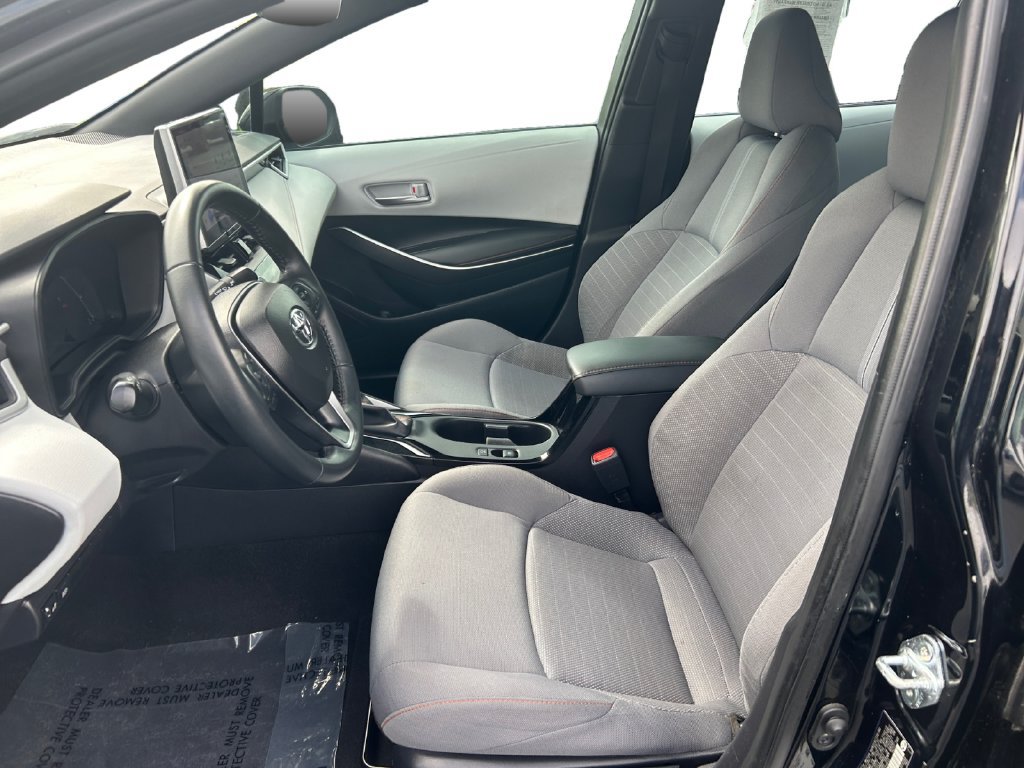 Used 2025 Toyota Corolla FX FWD image 10